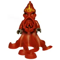 Atlantis Squid Warrior