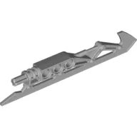 Large Figure Weapon Blade, Ice Skate / Ice Blade Half