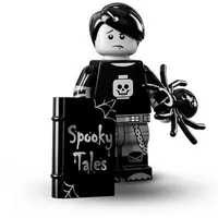 Spooky Boy
