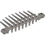 Large Figure Barraki Spine Flexible