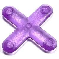 Clikits Connector 2 x 2 Cross with 4 Studs