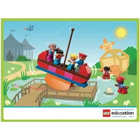 Activity Card, Set 45024-1, Card 7