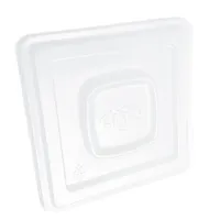 Clikits Container, Sorting Tray 9 Compartment, Lid