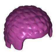 Hair Coiled Texture [Plain]