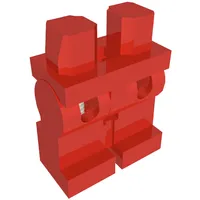 Hips and Spring Legs with Silver Springs (Weak)