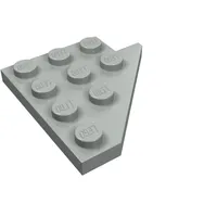 Wedge Plate 4 x 4 Wing Left