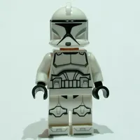 Clone Trooper, Phase I Armor, Nougat Head (61189 Helmet)