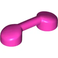 Bar 1 x 3 (Radio Handle, Phone Handset)