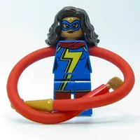 Ms. Marvel, Long Arms