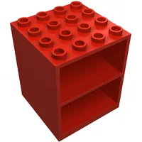 Homemaker Cupboard 4 x 4 x 4