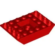 Slope Inverted 45° 6 x 4 Double with Recessed Center