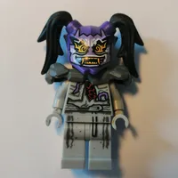 Harumi with Oni Mask