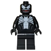 Venom with Open Mouth