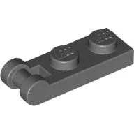 Plate Special 1 x 2 with Handle on End [Closed Ends]