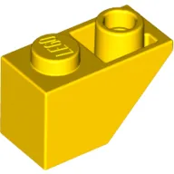 Brick Sloped Inverted 45° 2 x 1