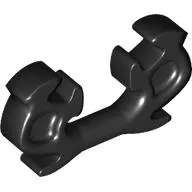 Headwear Accessory Ninja Helmet Horn/Antlers, Elaborate