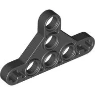 Technic Beam Triangle Thin [Type II]