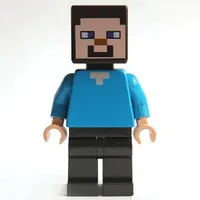 Steve with Pearl Titanium Legs