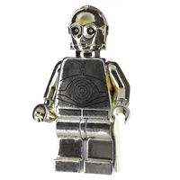 C-3PO, Chrome Gold (30th Anniversary)