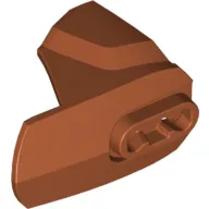 Large Figure Limb Cover, Size 4, Armor with Ball Joint Socket