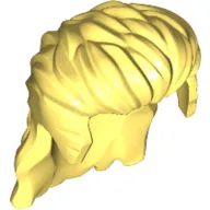 Hair Long Mullet Style