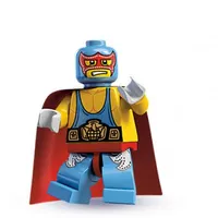 Super Wrestler