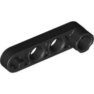 Technic Beam 1 x 4 Thin with Stud Connector