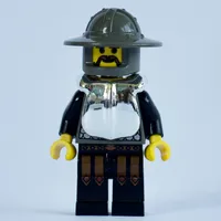 Knight (Knights Kingdom I) - Leather on Legs, Armor