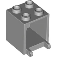 Box 2 x 2 x 2 [Hollow Studs]