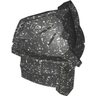 Large Figure Shoulder Cover, Armor, Spiky