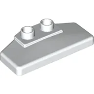 Duplo Rear Spoiler 2 x 4 x 1 / 2 [Plain]