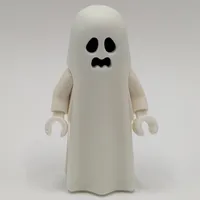 Ghost, Glow in the Dark, Pin Hole