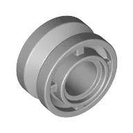 Wheel 11 x 8 with Center Groove