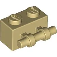 Brick Special 1 x 2 with Handle