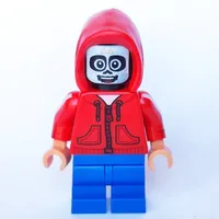 Miguel Rivera - Hood