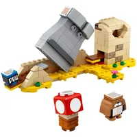 Monty Mole & Super Mushroom Expansion Set
