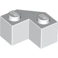 Brick Wedged 2 x 2 Facet