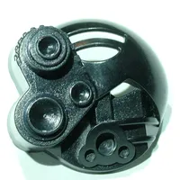 Large Figure Mask Akaku