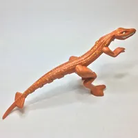 Animal, Dinosaur, Mutant Lizard with Yellow Specks on Back