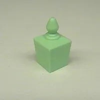 Belville / Scala, Equipment, Bottle Perfume with Square Base