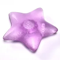 Clikits Icon, Star 2 x 2 Large with Pin