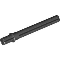 Technic Axle 5.5 with Stop [Flat Short End]