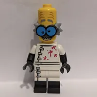 Monster Scientist