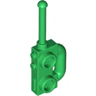 Equipment Radio [Extended Handle, Compact Speaker Grille]