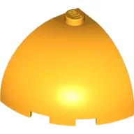 Bright Light Orange