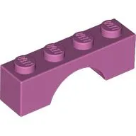 Brick Arch 1 x 4