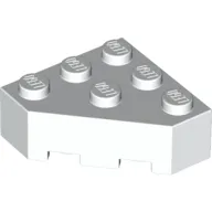 Brick Wedged 3 x 3 Cut Corner