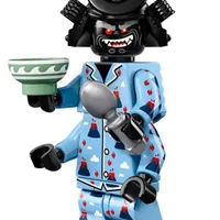 Volcano Garmadon