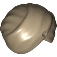 Hat Turban Wrap with Hole