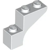 Brick Arch 1 x 3 x 2